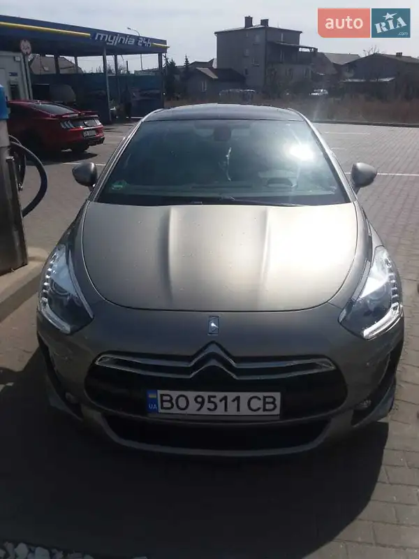 Citroen DS5