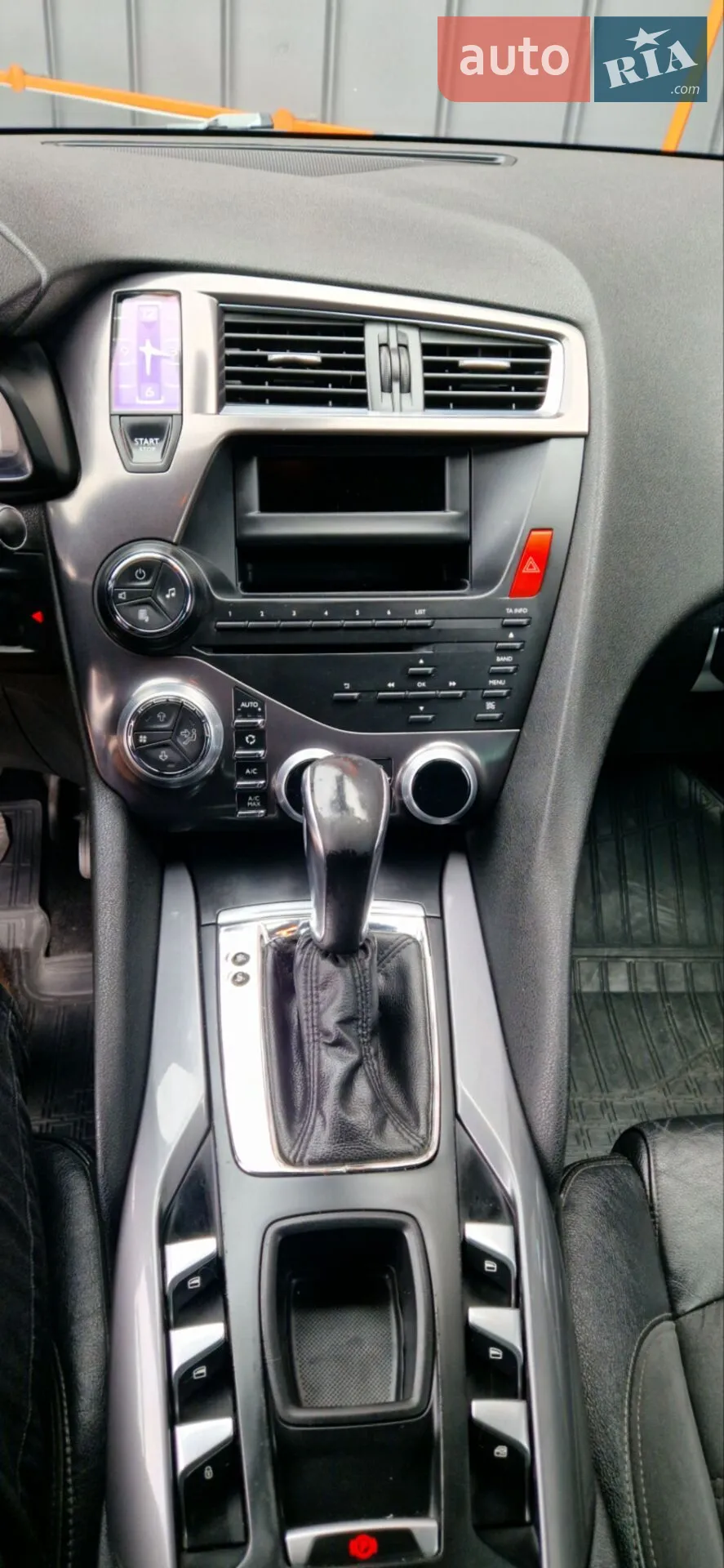 2012 Citroen DS5 - мініатюра 14