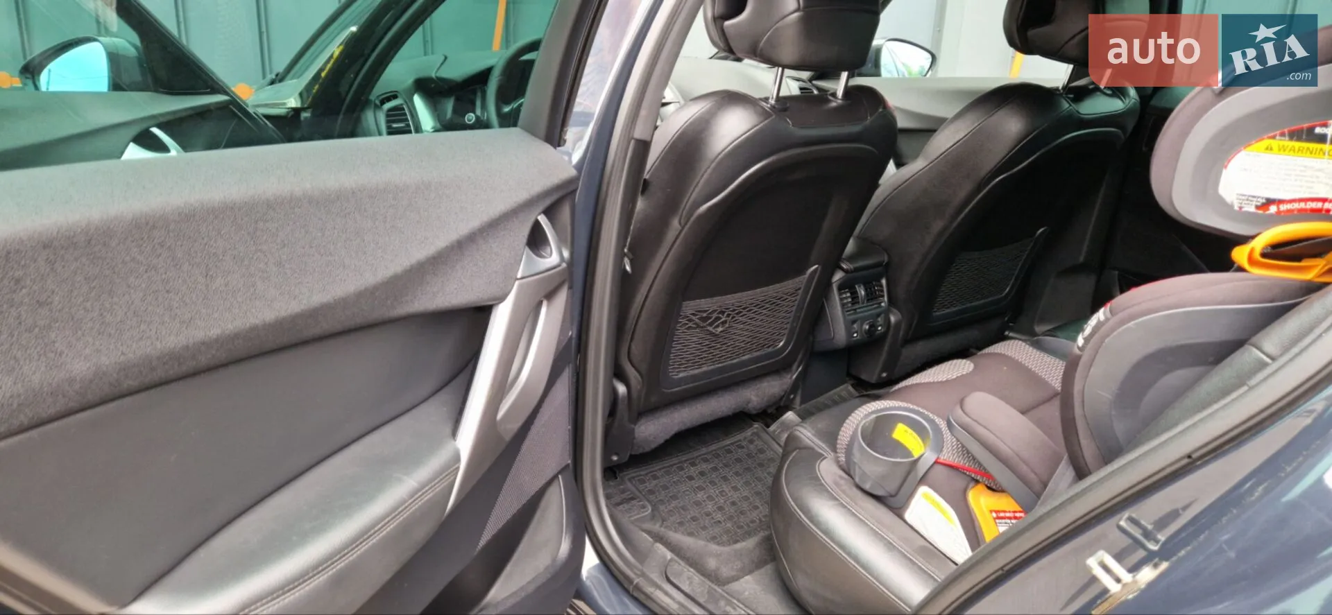2012 Citroen DS5 - мініатюра 15