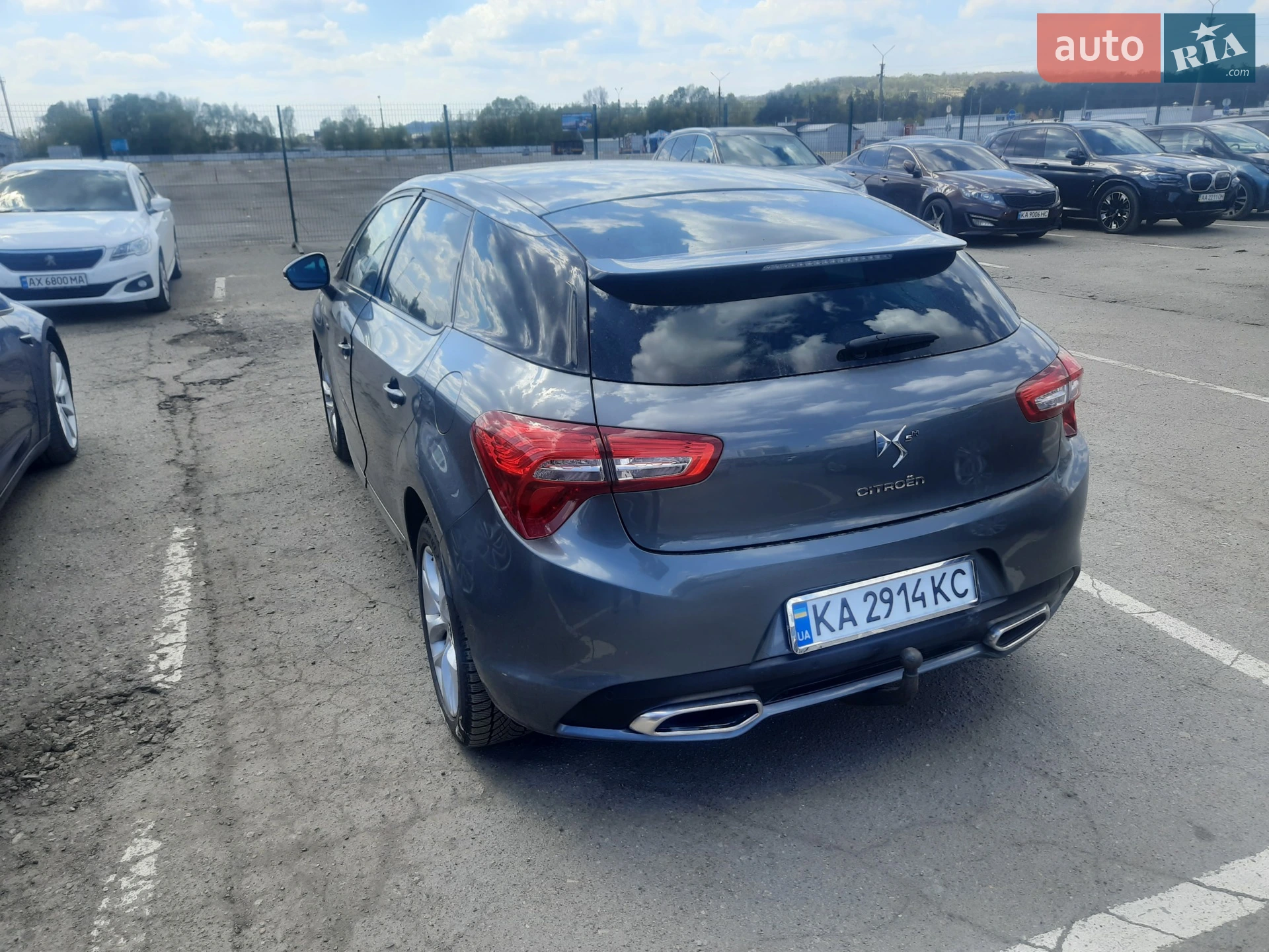 2013 Citroen DS5 - мініатюра 3
