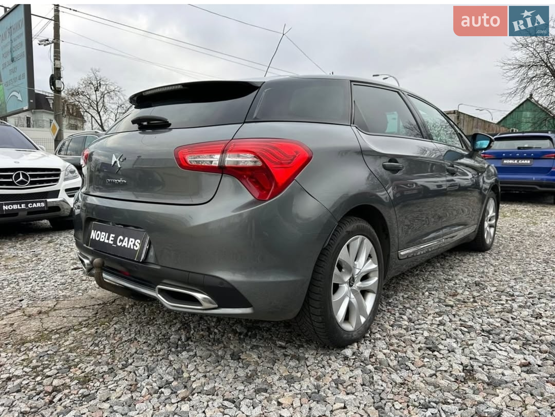 2013 Citroen DS5 - мініатюра 5
