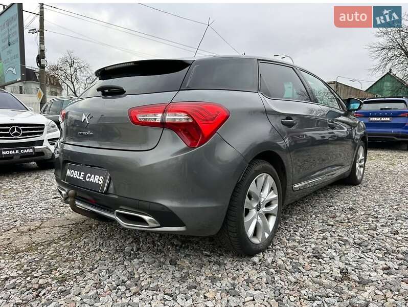 Хэтчбек Citroen DS5 2013 в Киеве