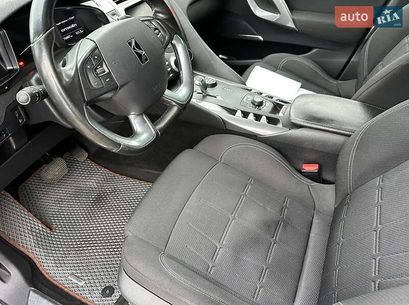 Хэтчбек Citroen DS5 2013 в Киеве