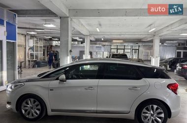 Хэтчбек Citroen DS5 2013 в Львове