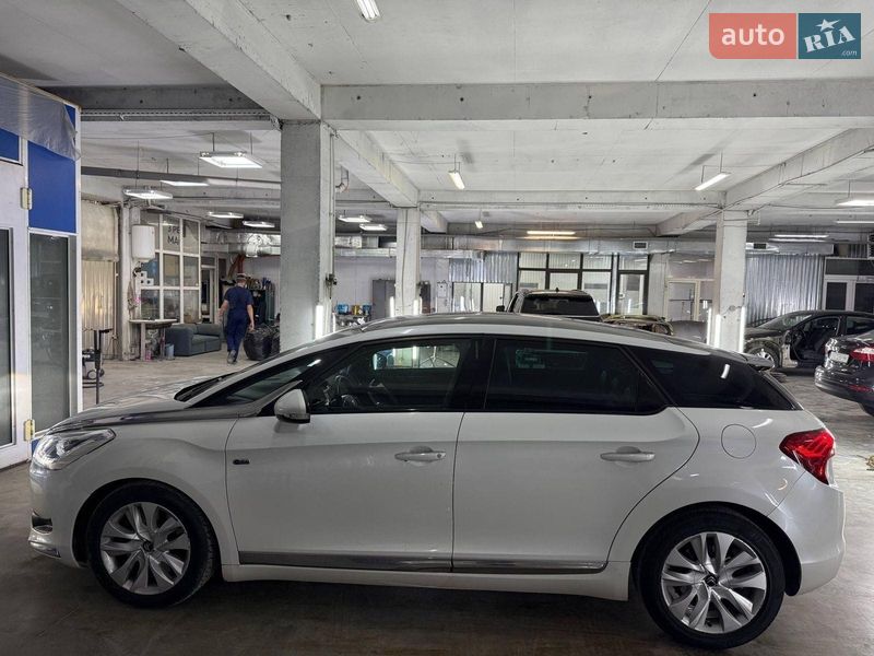 Citroen DS5 2013 Citroen DS5 2013