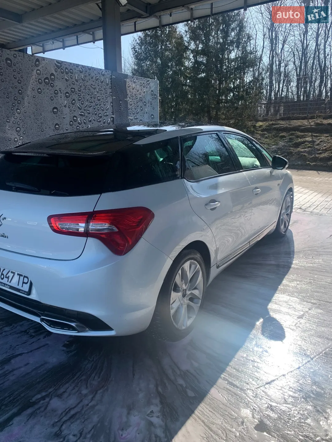 2013 Citroen DS5 - мініатюра 4