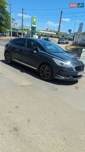 Citroen DS5 2016