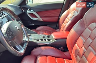 Хэтчбек Citroen DS5 2013 в Виннице
