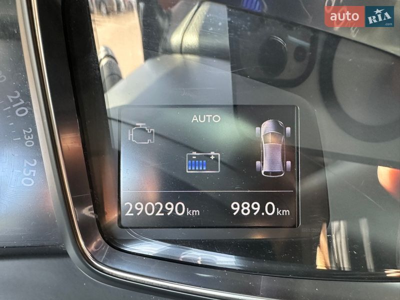 Хэтчбек Citroen DS5 2012 в Житомире фото 17 Хэтчбек Citroen DS5 2012 в Житомире