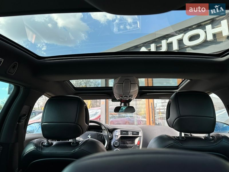 Хэтчбек Citroen DS5 2012 в Житомире фото 24 Хэтчбек Citroen DS5 2012 в Житомире