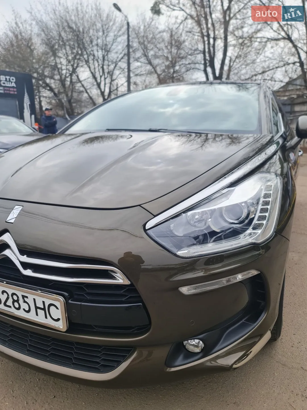 2014 Citroen DS5 - мініатюра 22