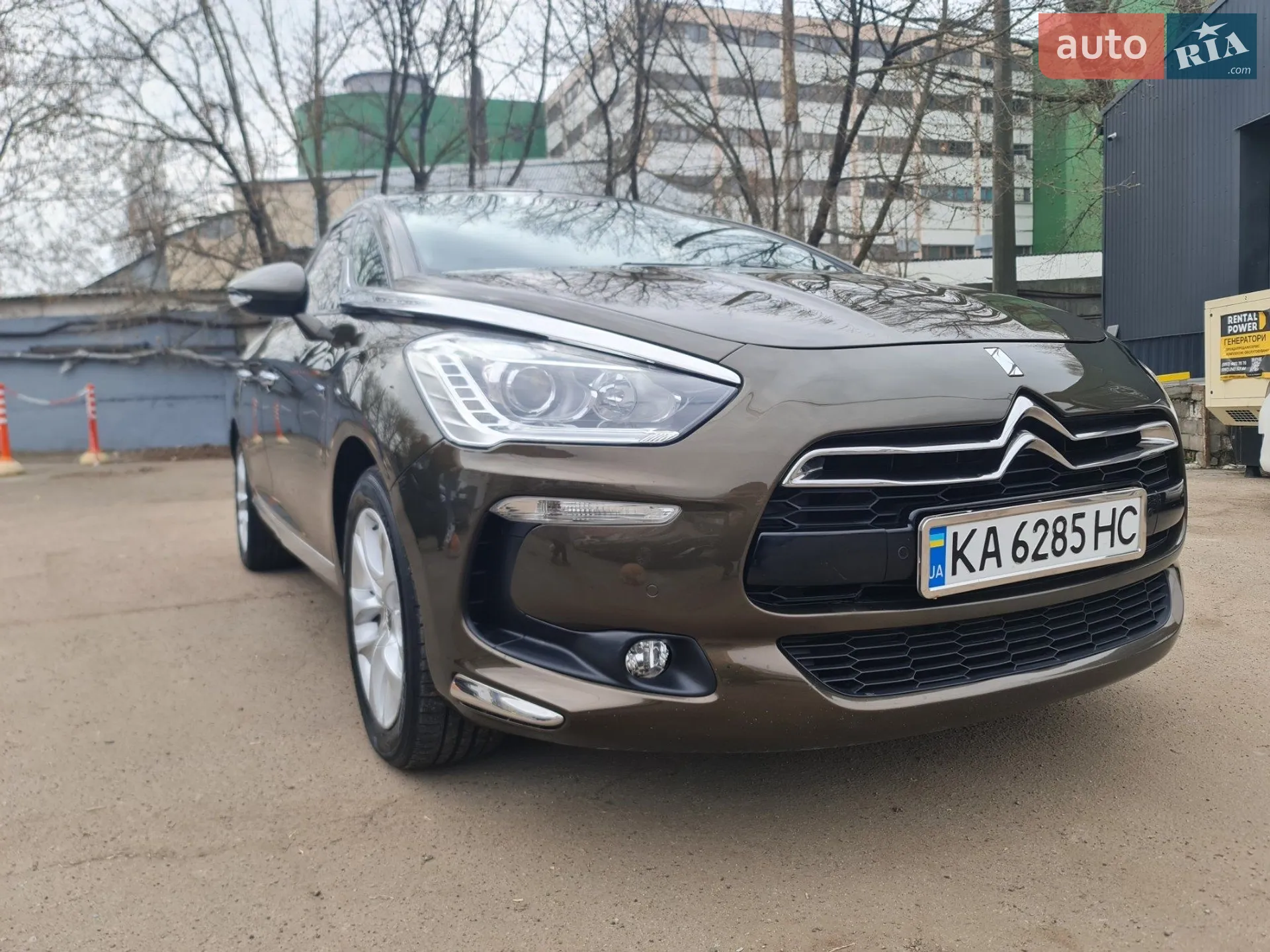 2014 Citroen DS5 - мініатюра 19