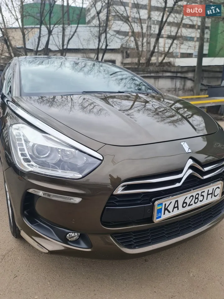 2015 Citroen DS5 - мініатюра 8
