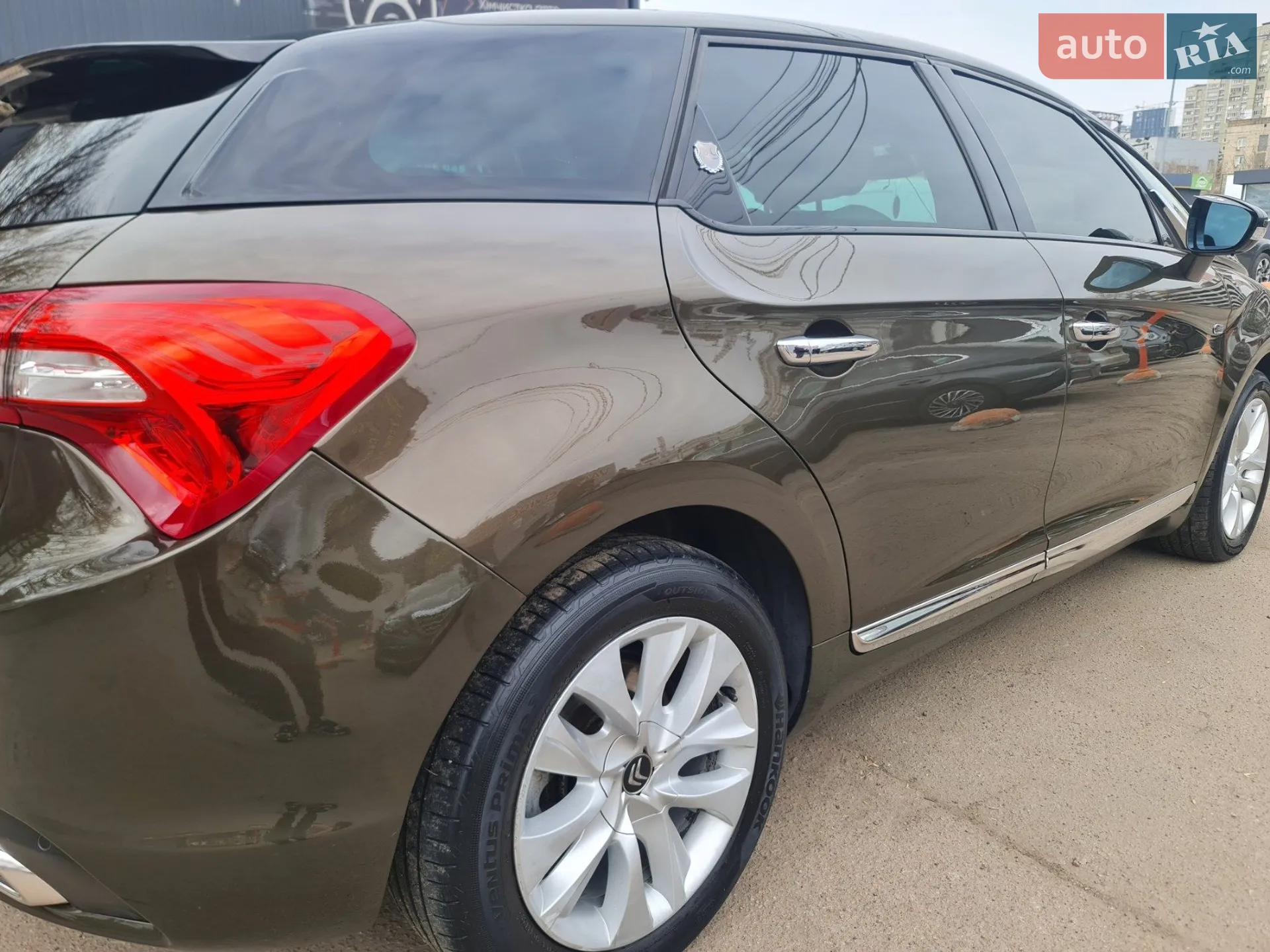 2014 Citroen DS5 - мініатюра 31