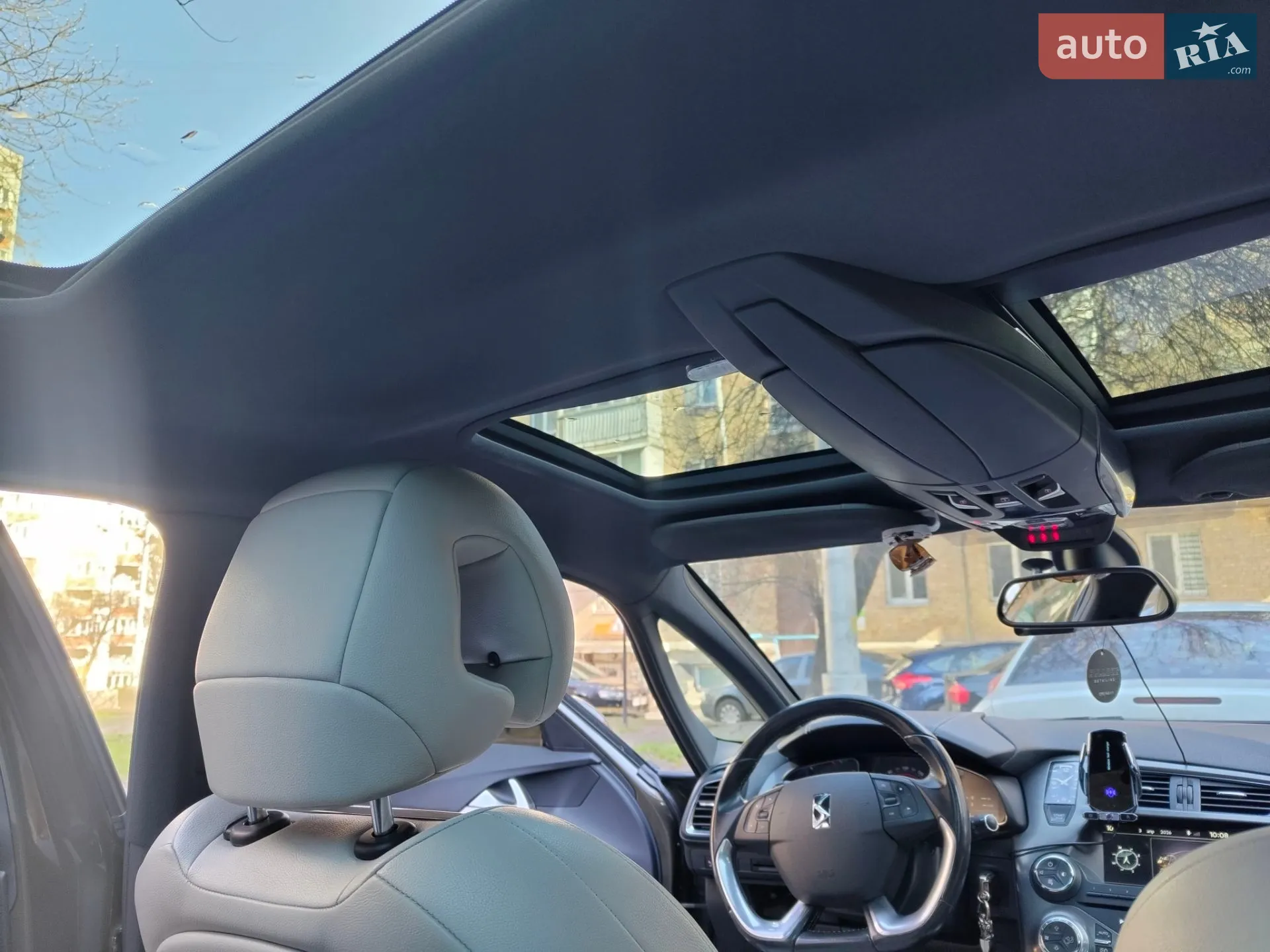 2014 Citroen DS5 - мініатюра 5