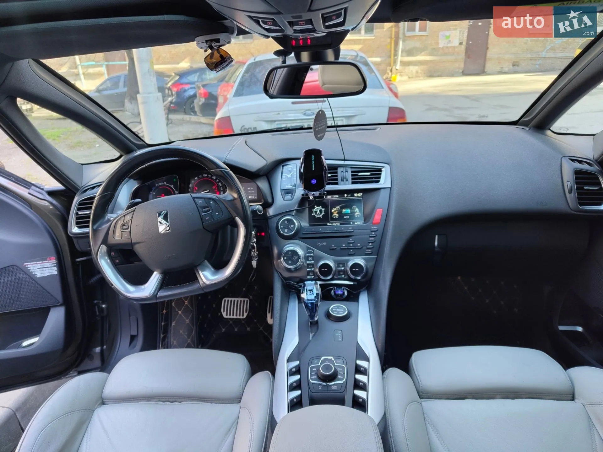 2014 Citroen DS5 - мініатюра 10