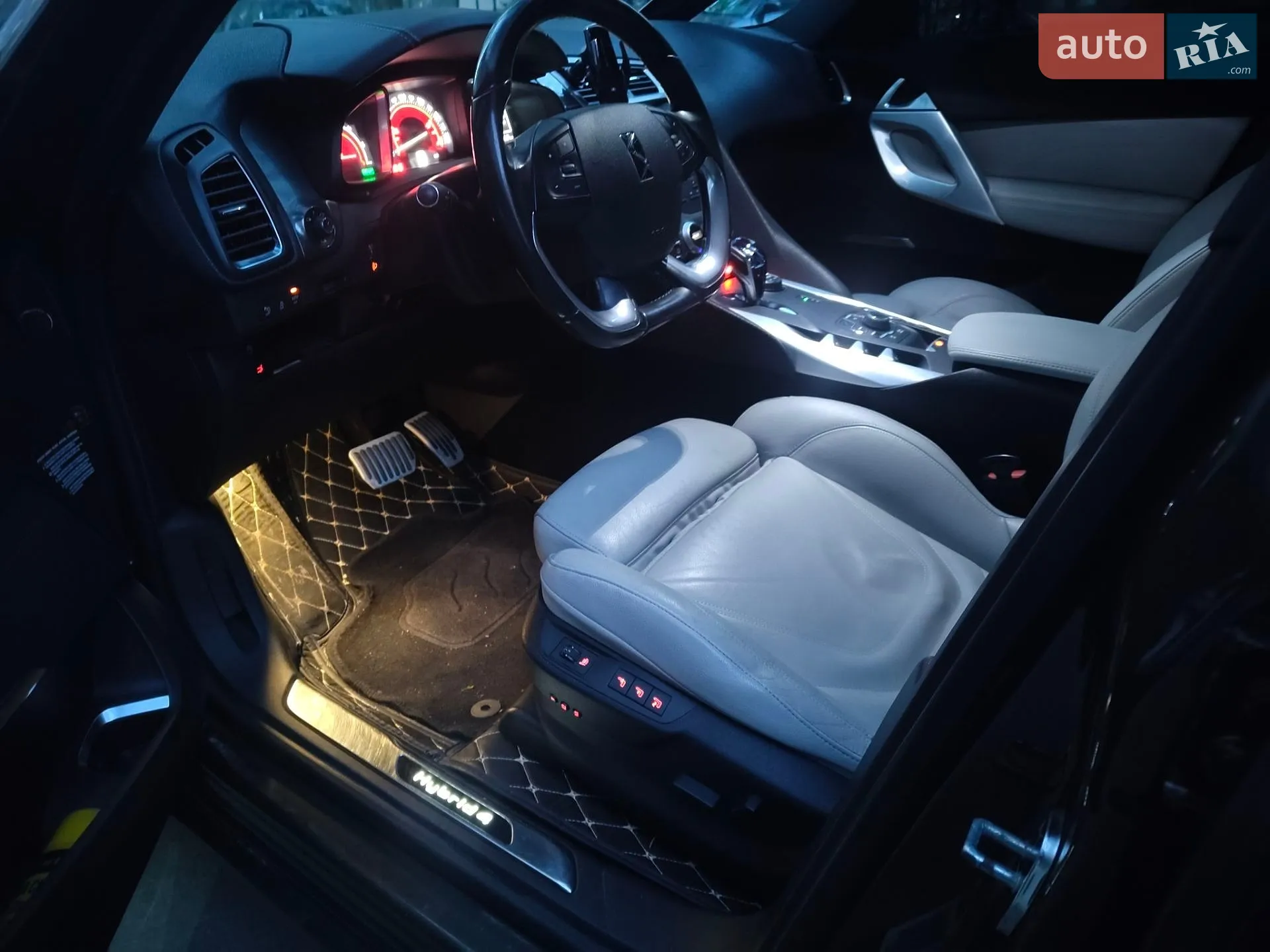 2014 Citroen DS5 - мініатюра 3