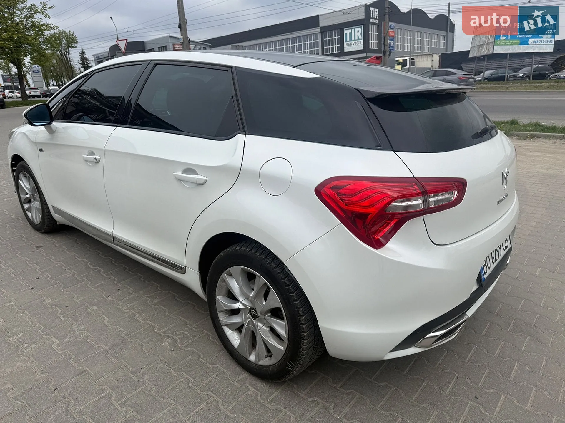 2014 Citroen DS5 - мініатюра 4