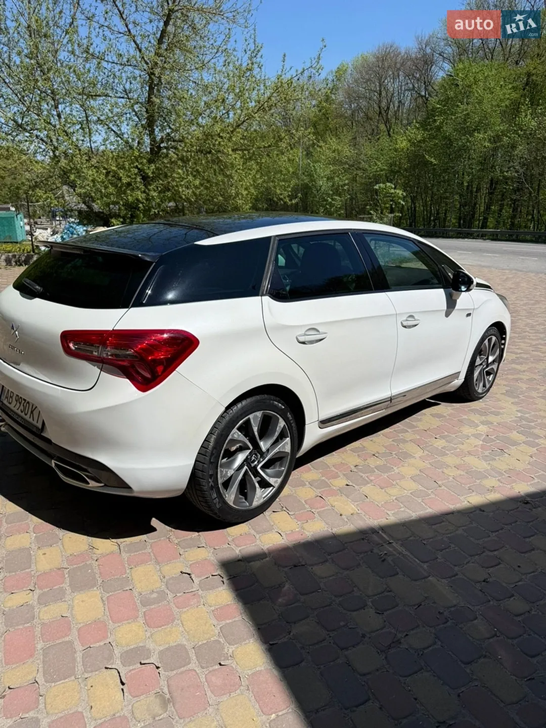 2013 Citroen DS5 - мініатюра 4