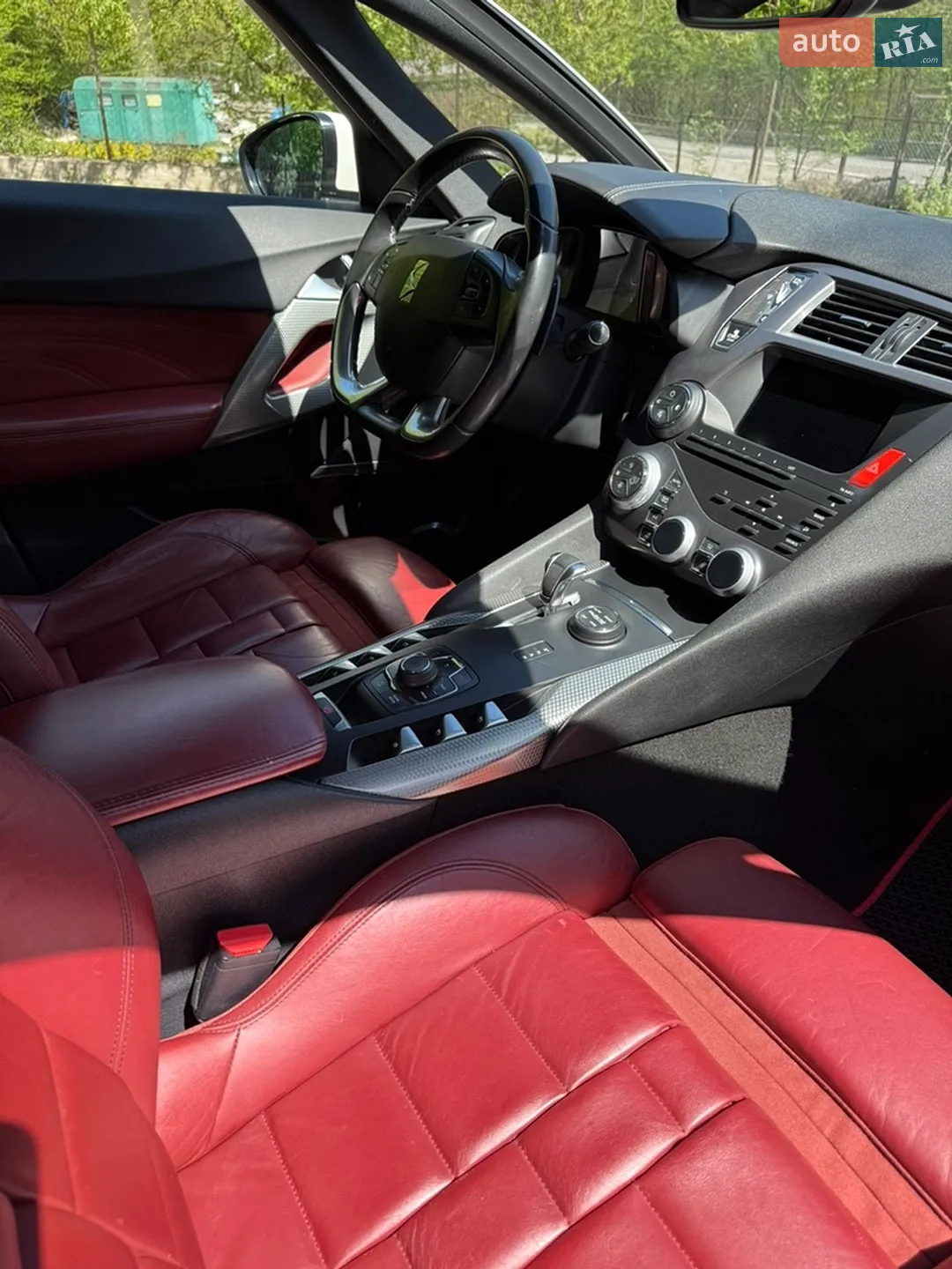 2013 Citroen DS5 - мініатюра 13