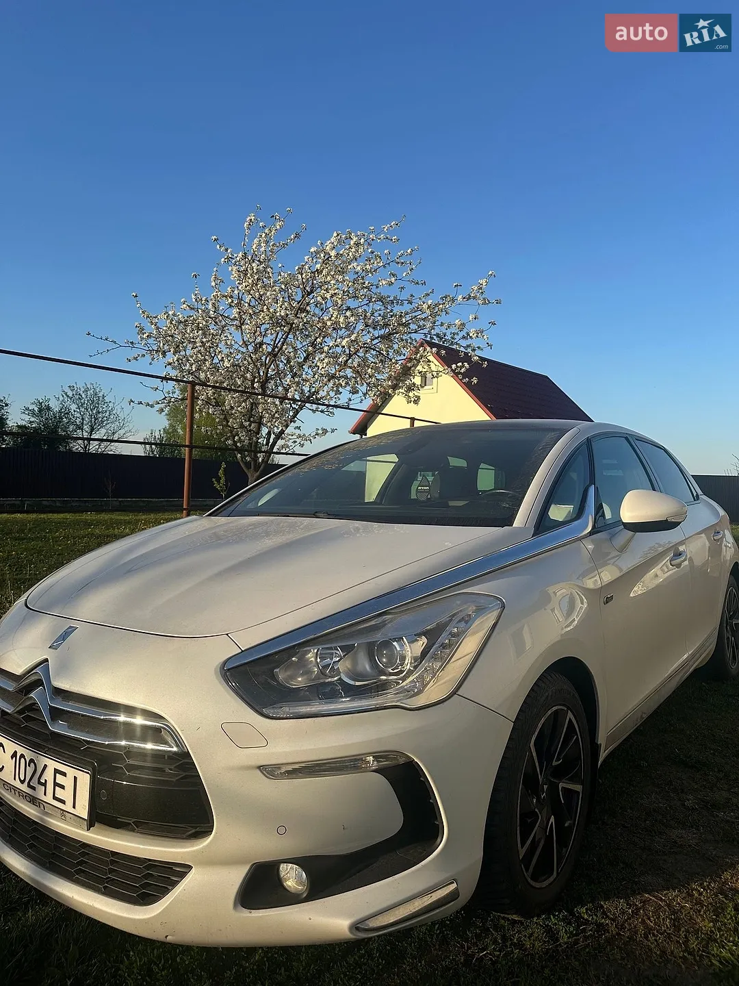 2012 Citroen DS5 - мініатюра 6