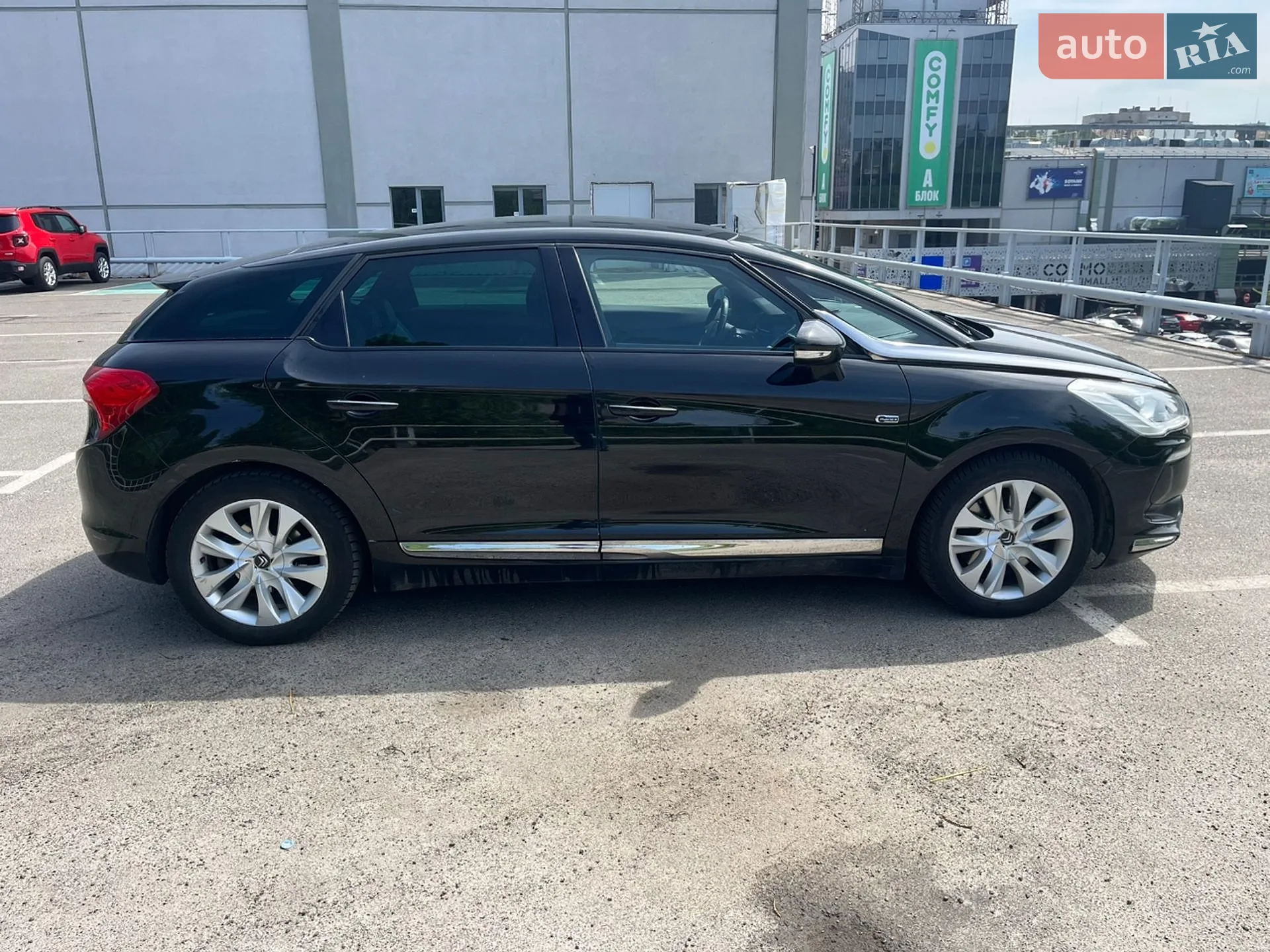 2012 Citroen DS5 - мініатюра 3