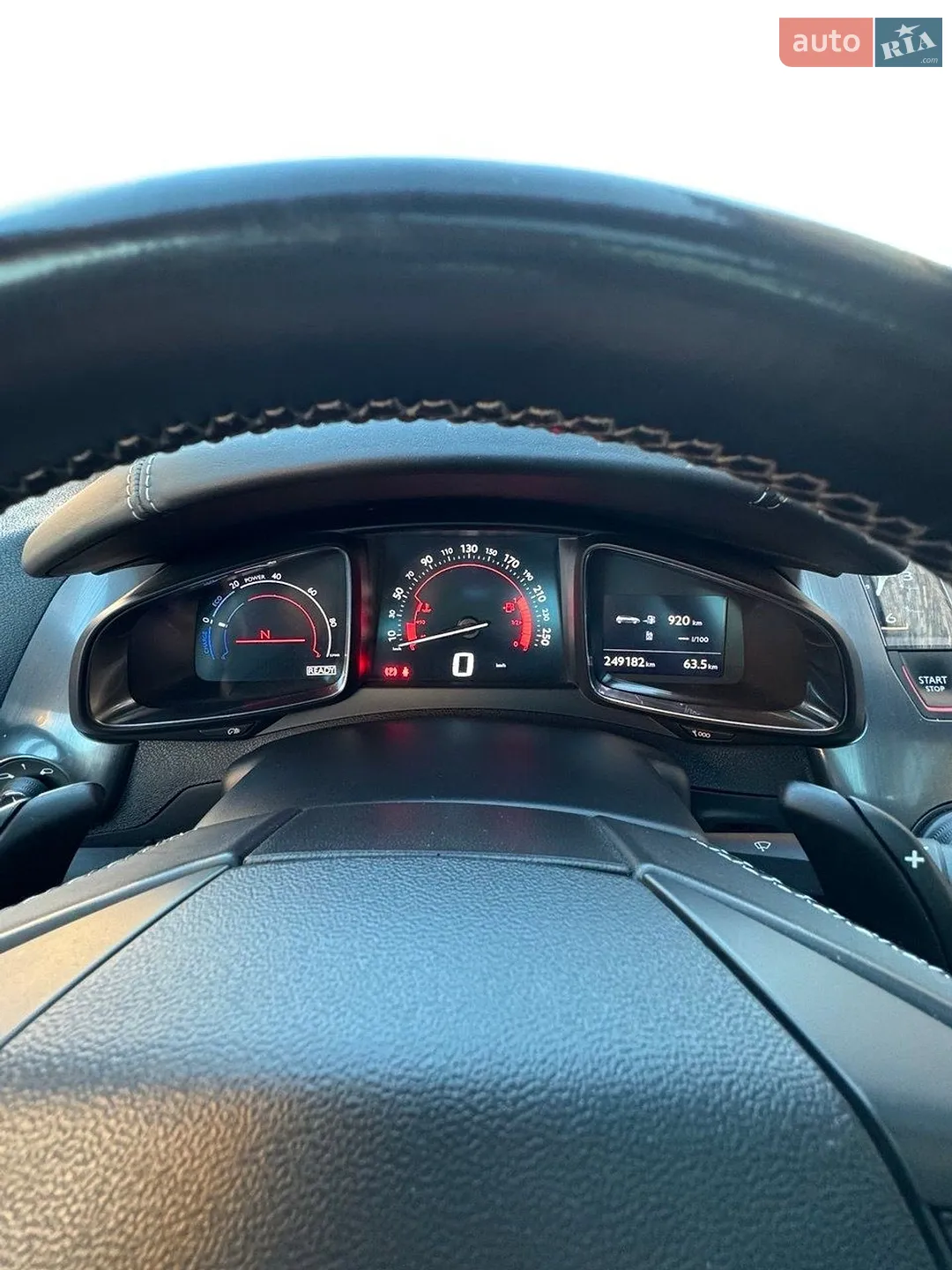 2012 Citroen DS5 - мініатюра 22