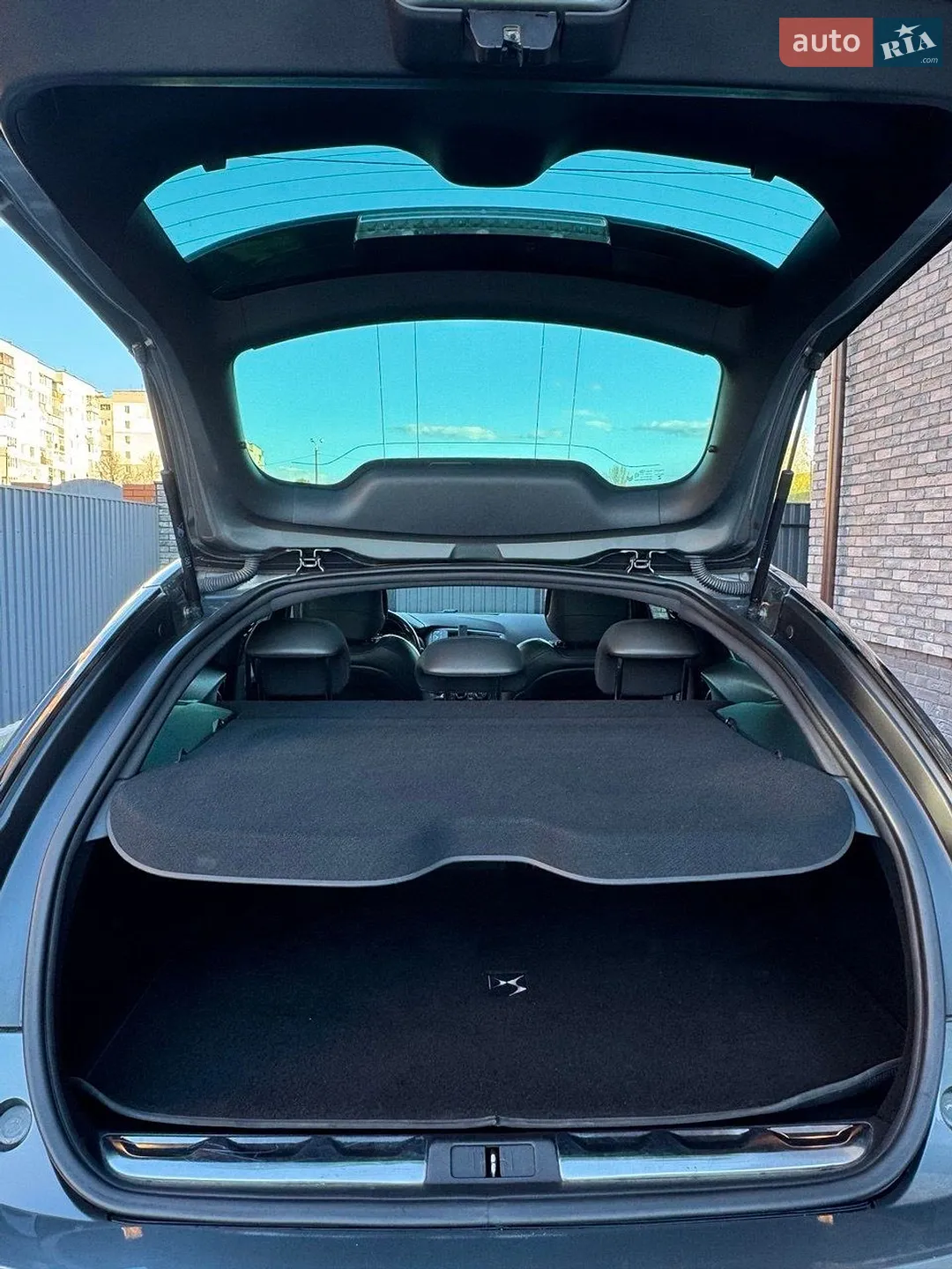 2012 Citroen DS5 - мініатюра 31