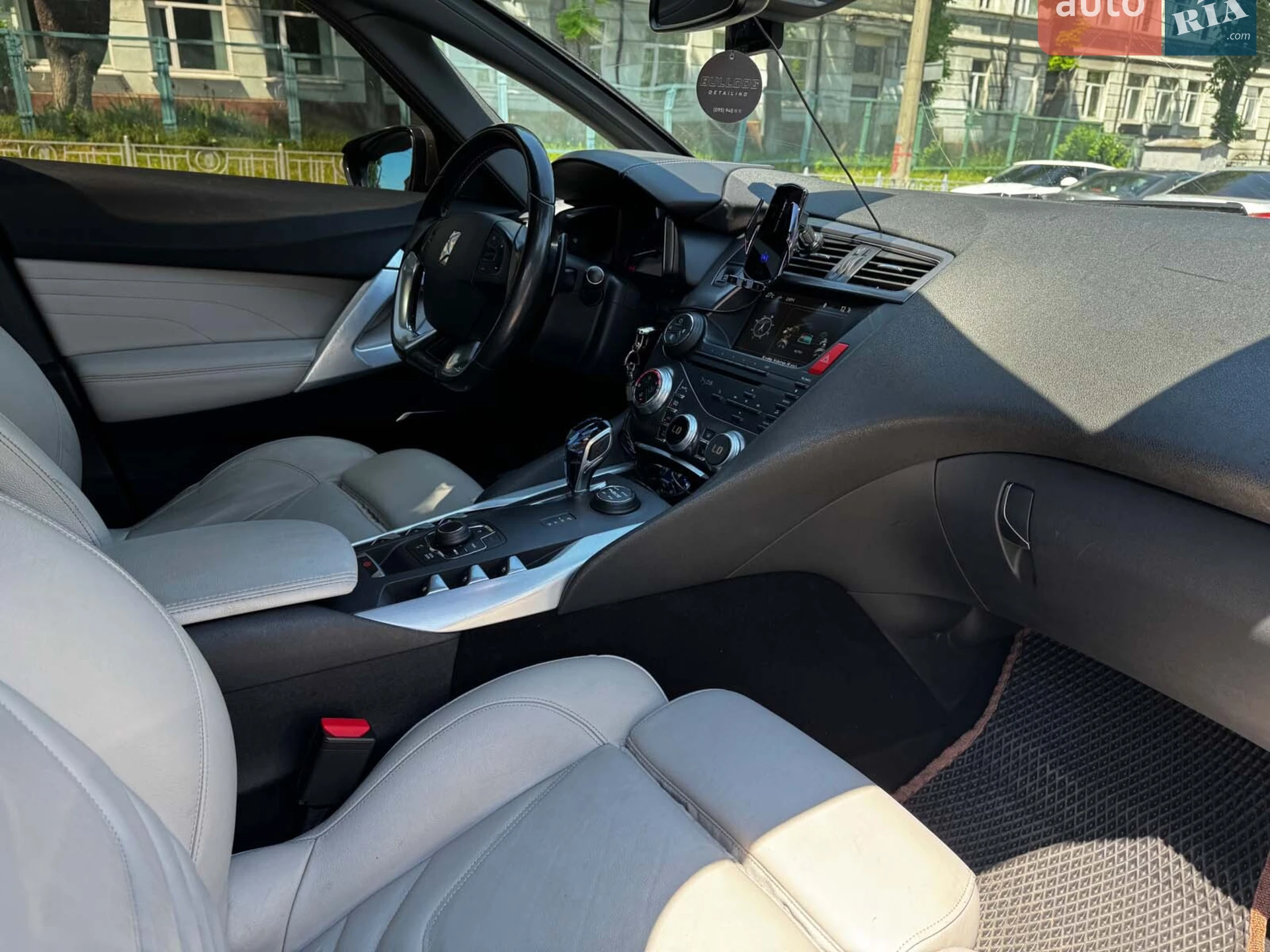 2014 Citroen DS5 - мініатюра 36
