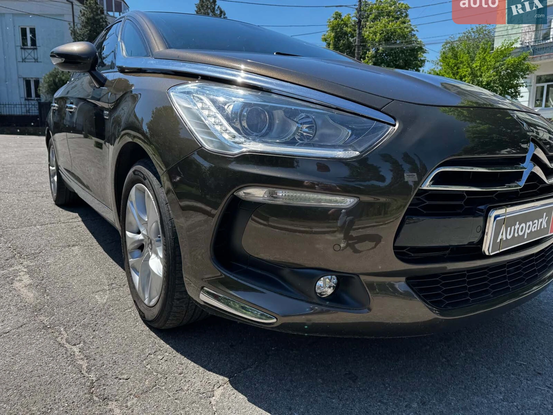 2014 Citroen DS5 - мініатюра 4