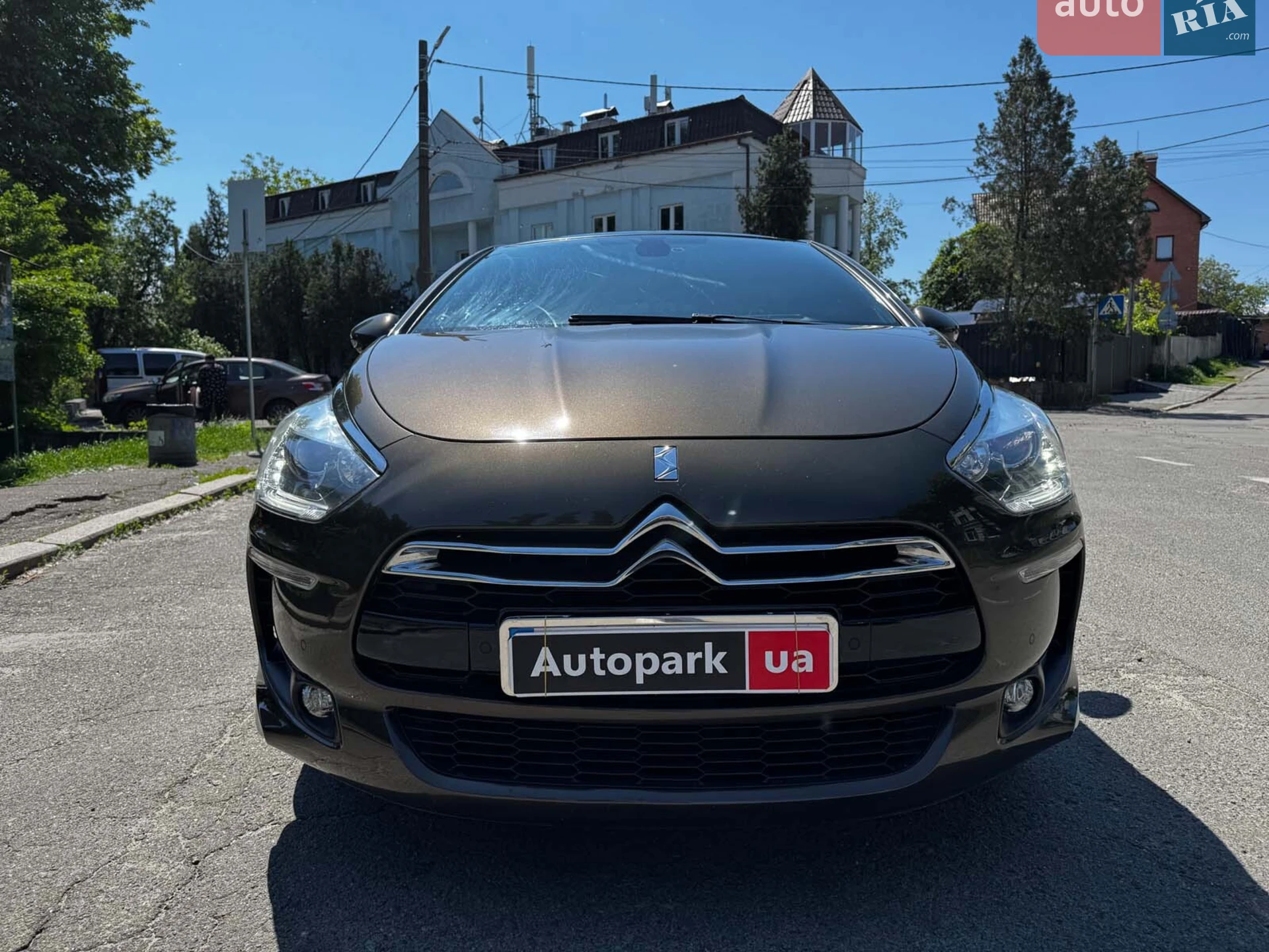 2014 Citroen DS5 - мініатюра 2