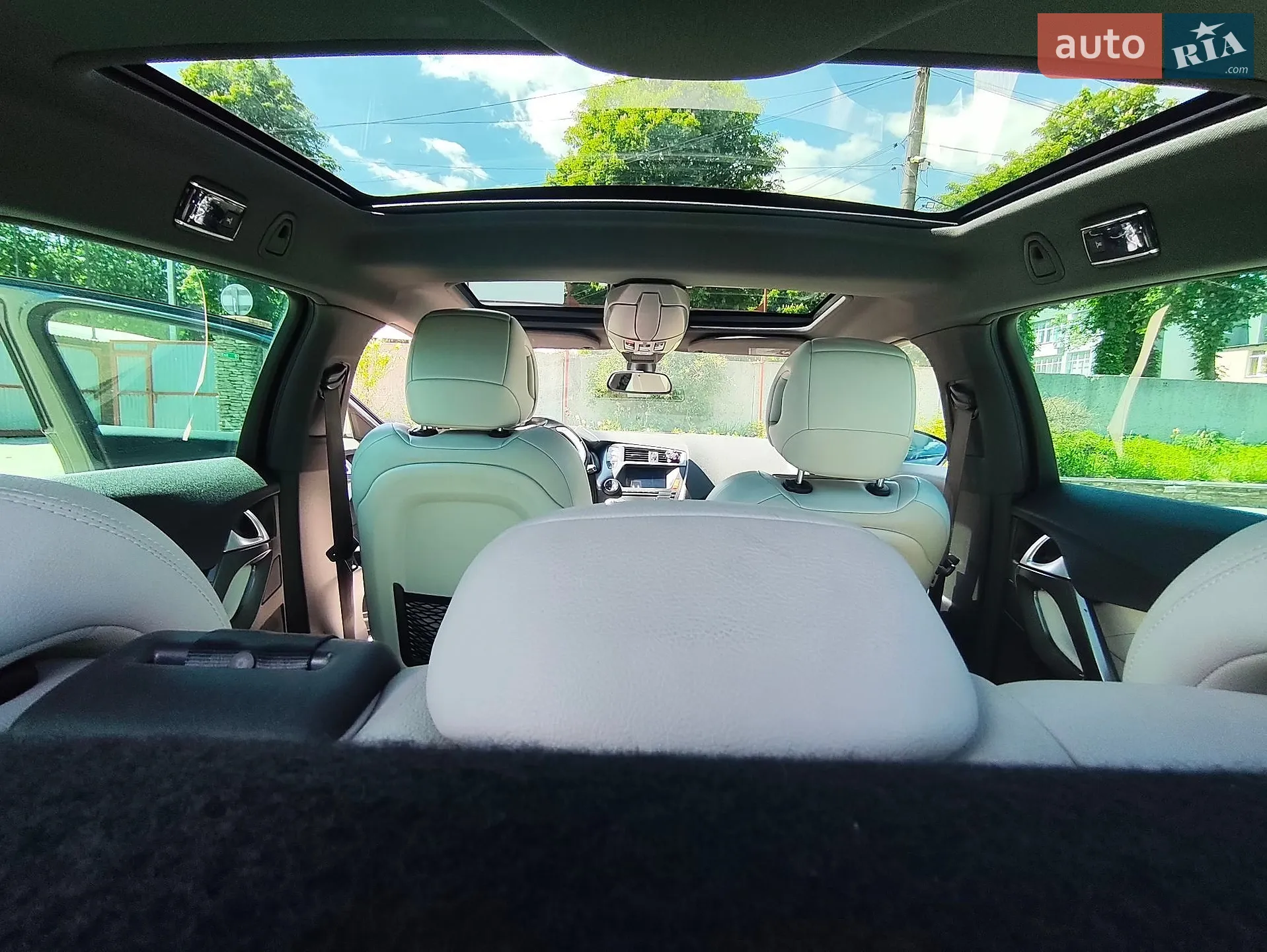 2012 Citroen DS5 - мініатюра 15