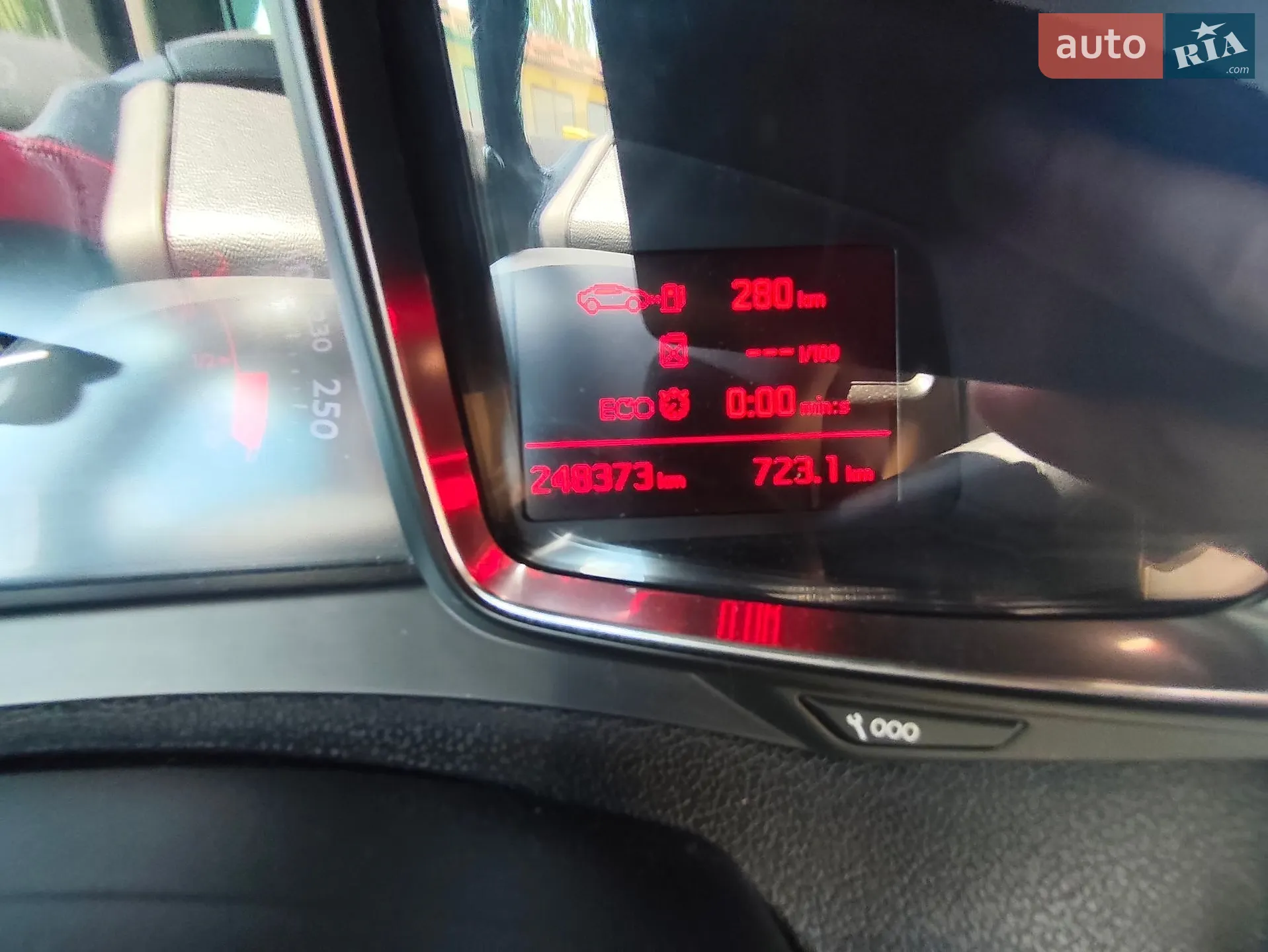 2012 Citroen DS5 - мініатюра 21