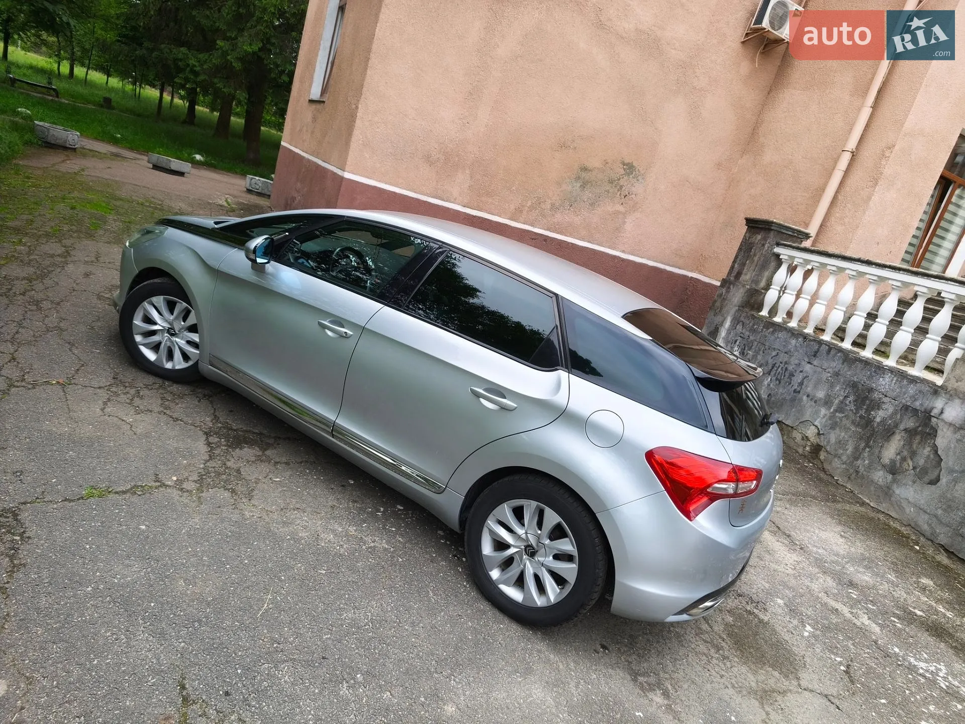 2011 Citroen DS5 - мініатюра 8