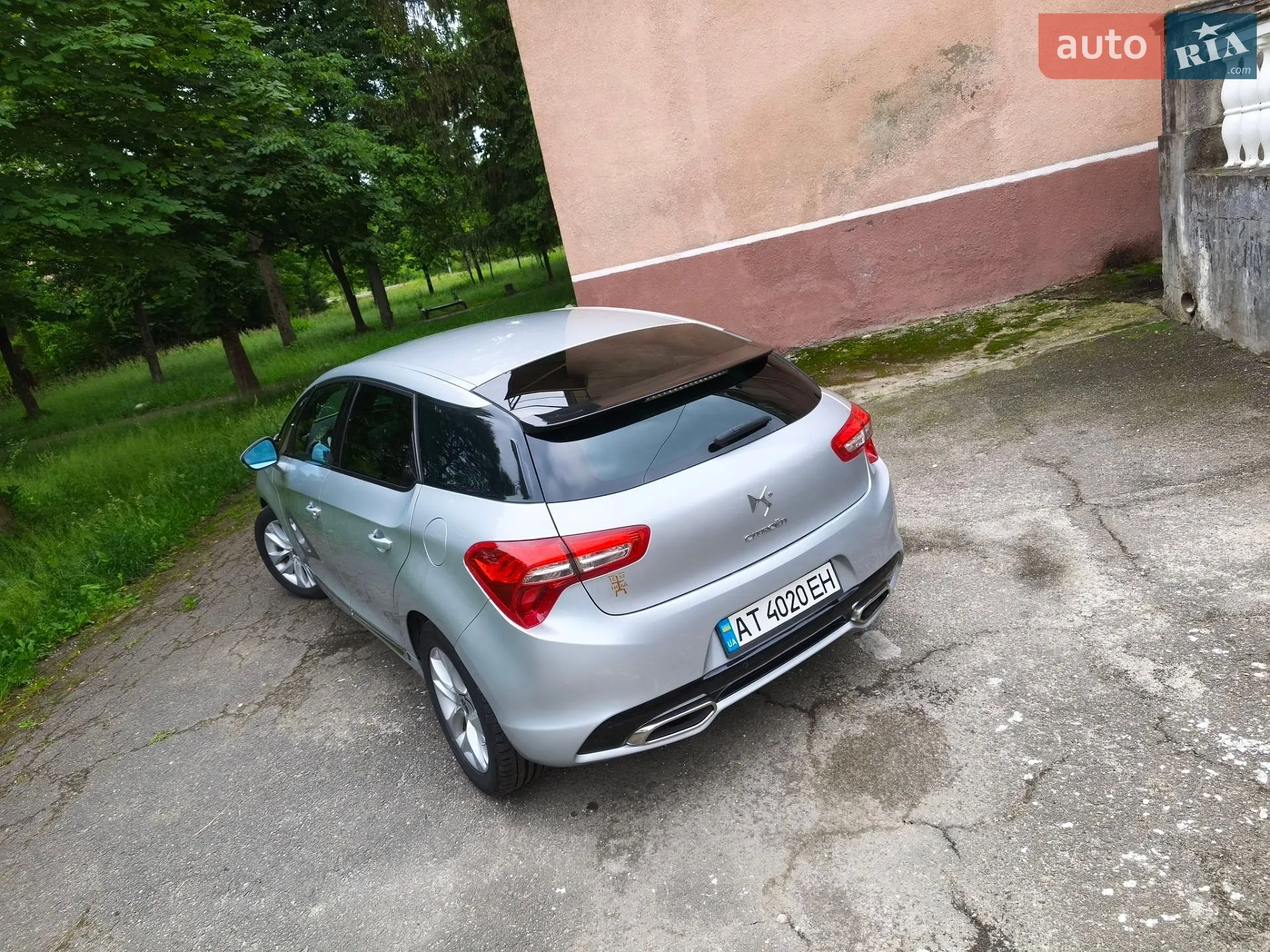 2011 Citroen DS5 - мініатюра 10