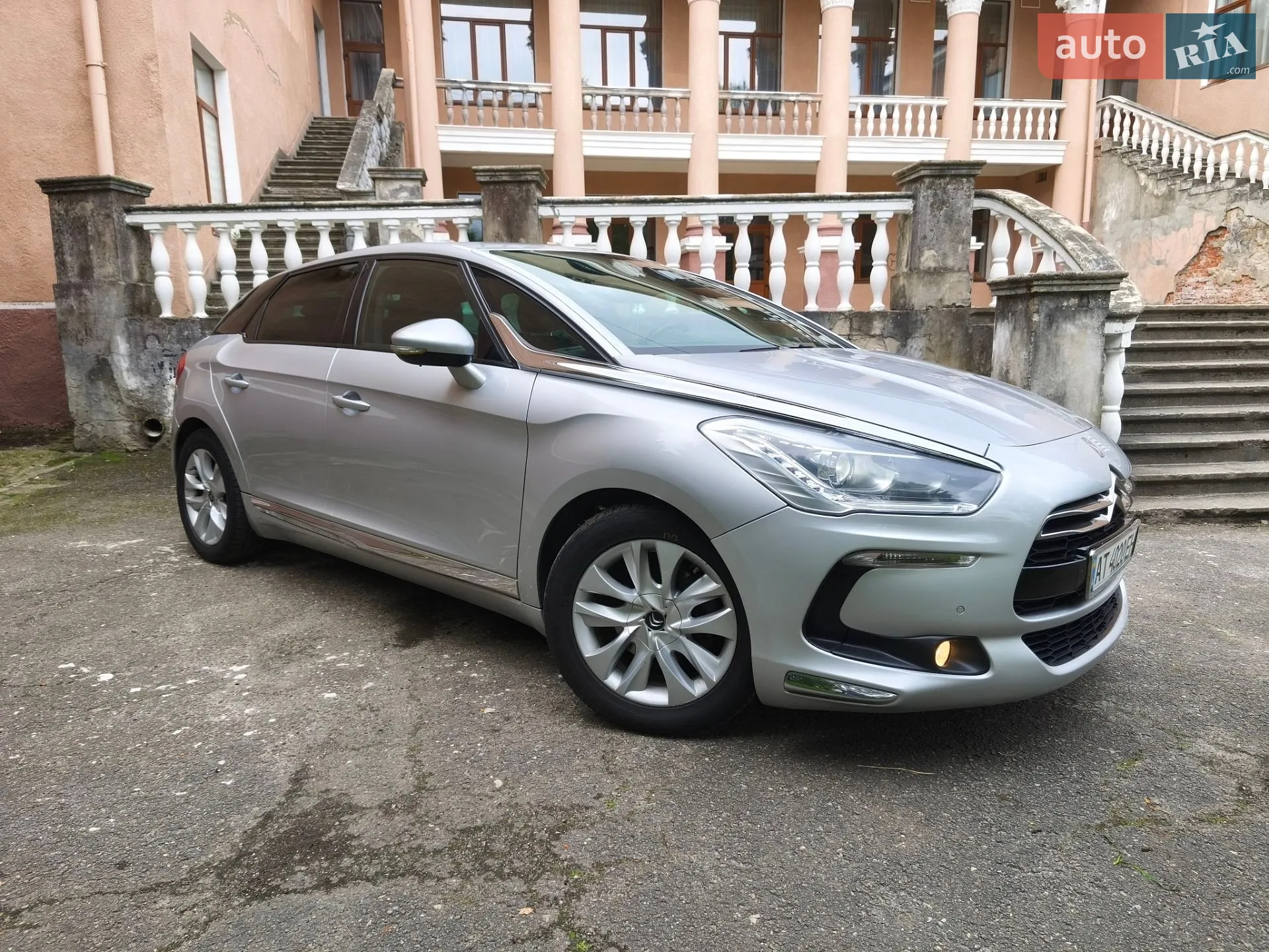 2011 Citroen DS5 - мініатюра 19