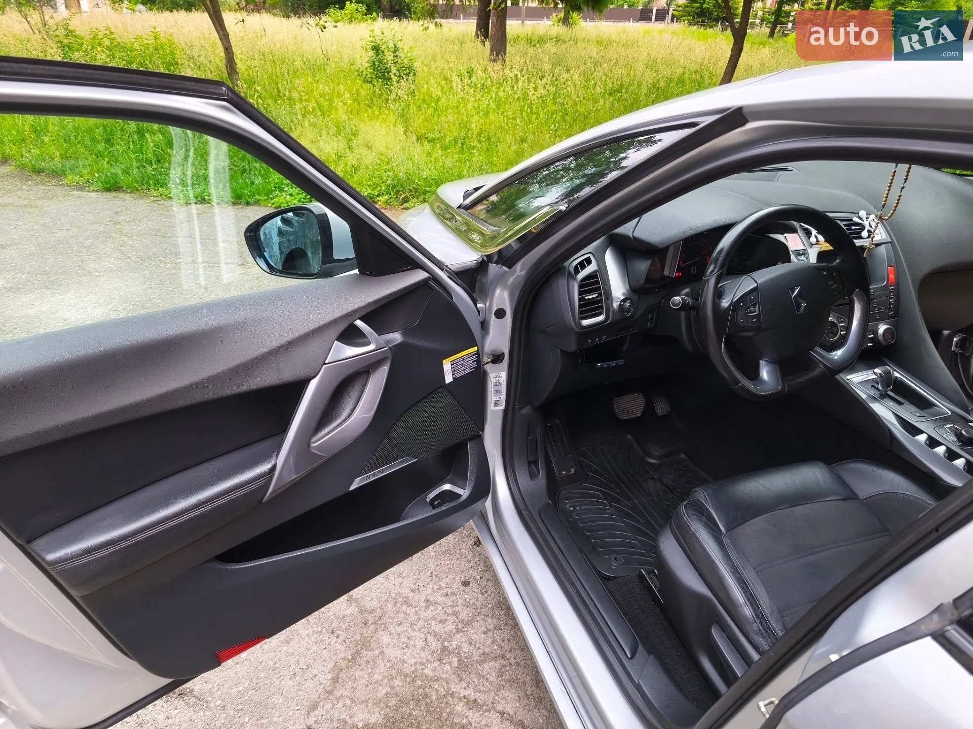 2011 Citroen DS5 - мініатюра 22