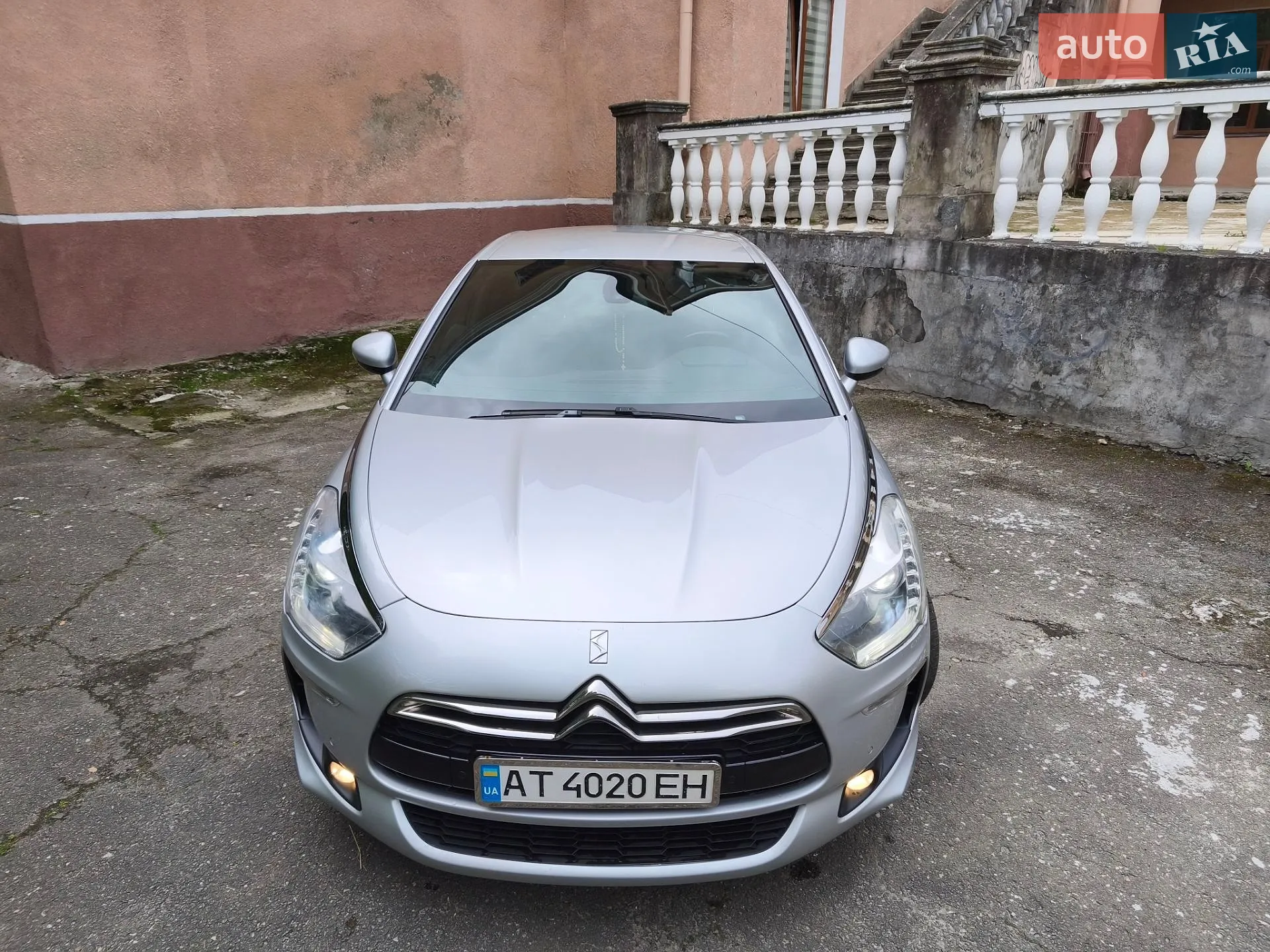 2011 Citroen DS5 - мініатюра 20