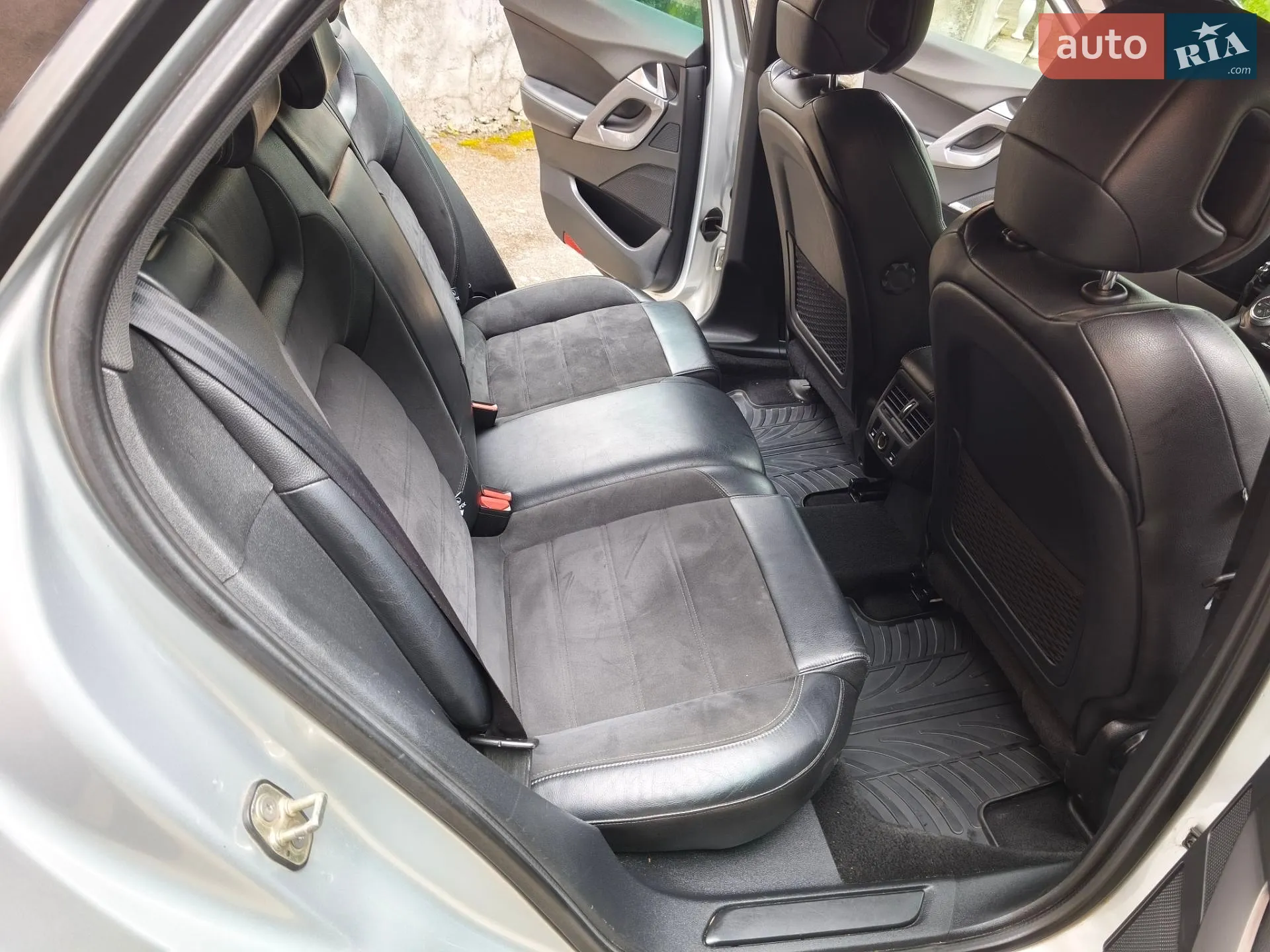 2011 Citroen DS5 - мініатюра 32