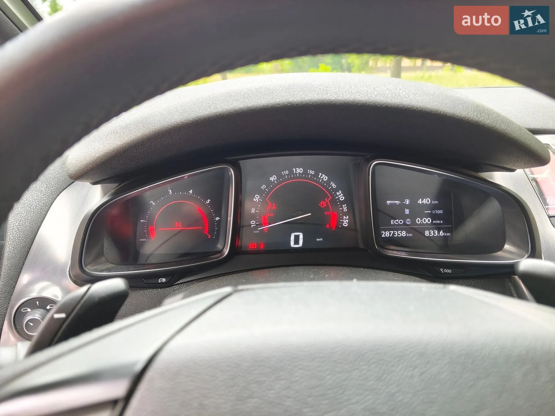 2011 Citroen DS5 - мініатюра 40