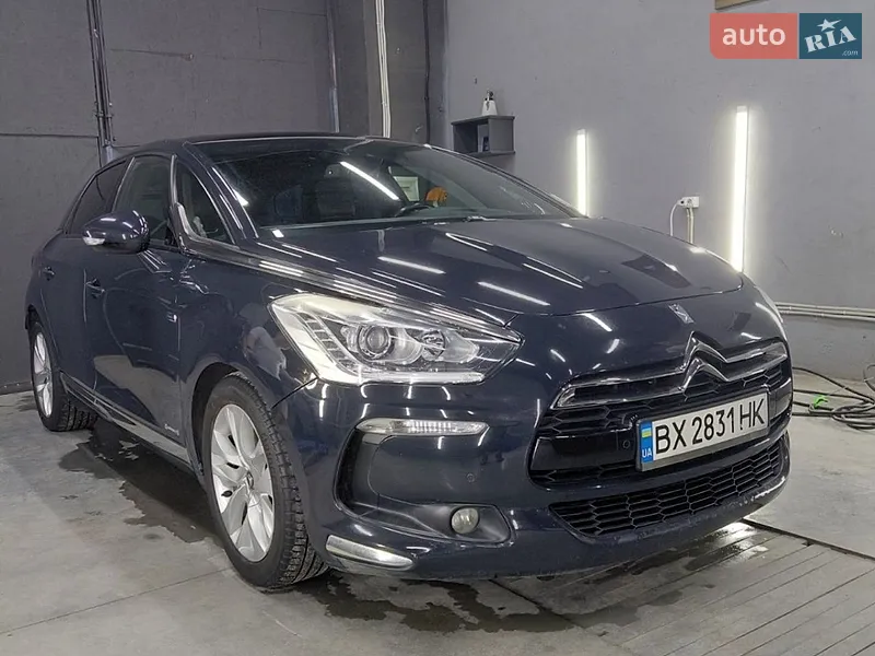 Citroen DS5