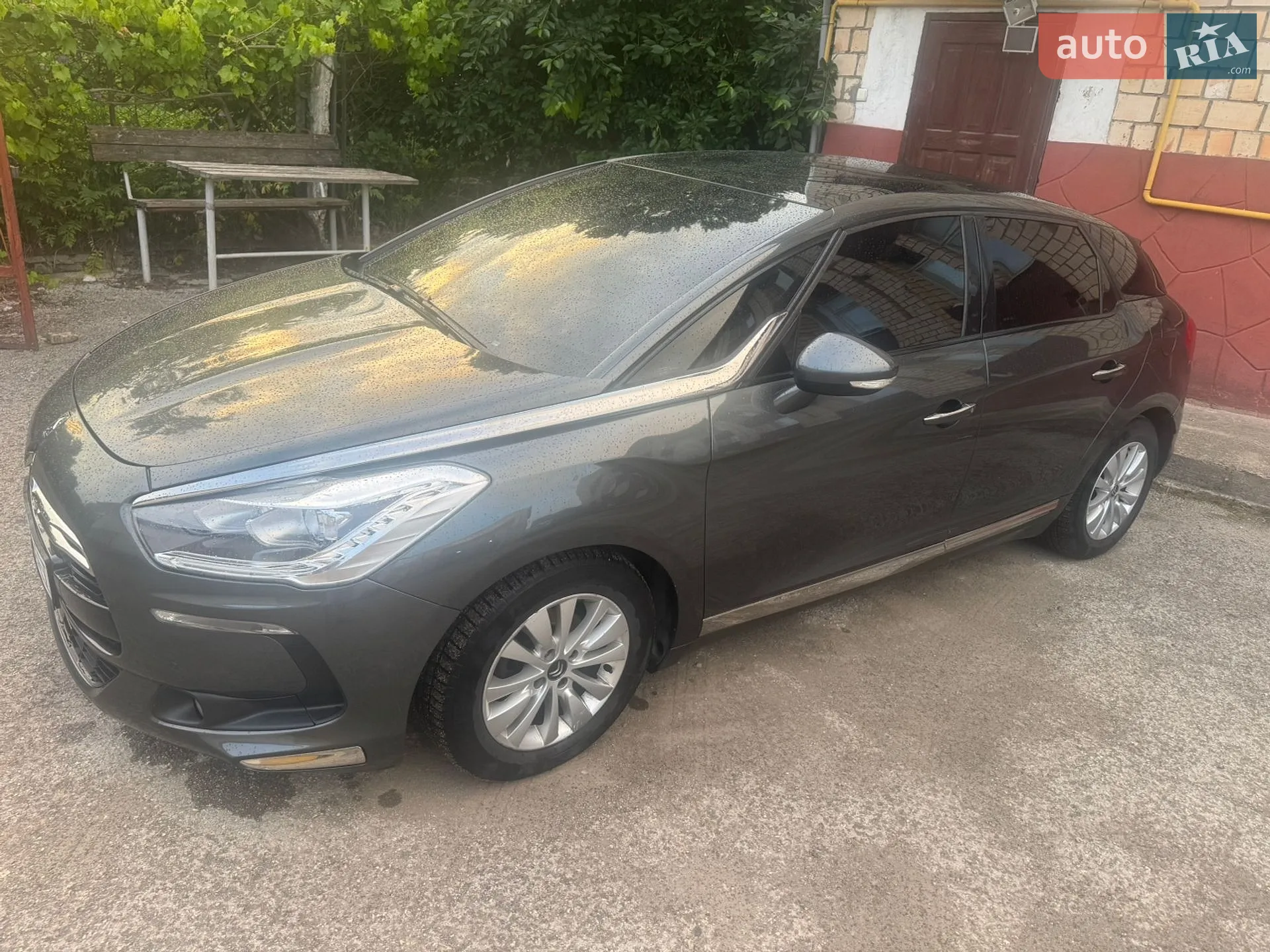 2014 Citroen DS5 - мініатюра 5