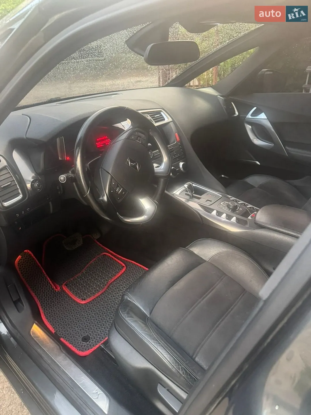 2014 Citroen DS5 - мініатюра 10