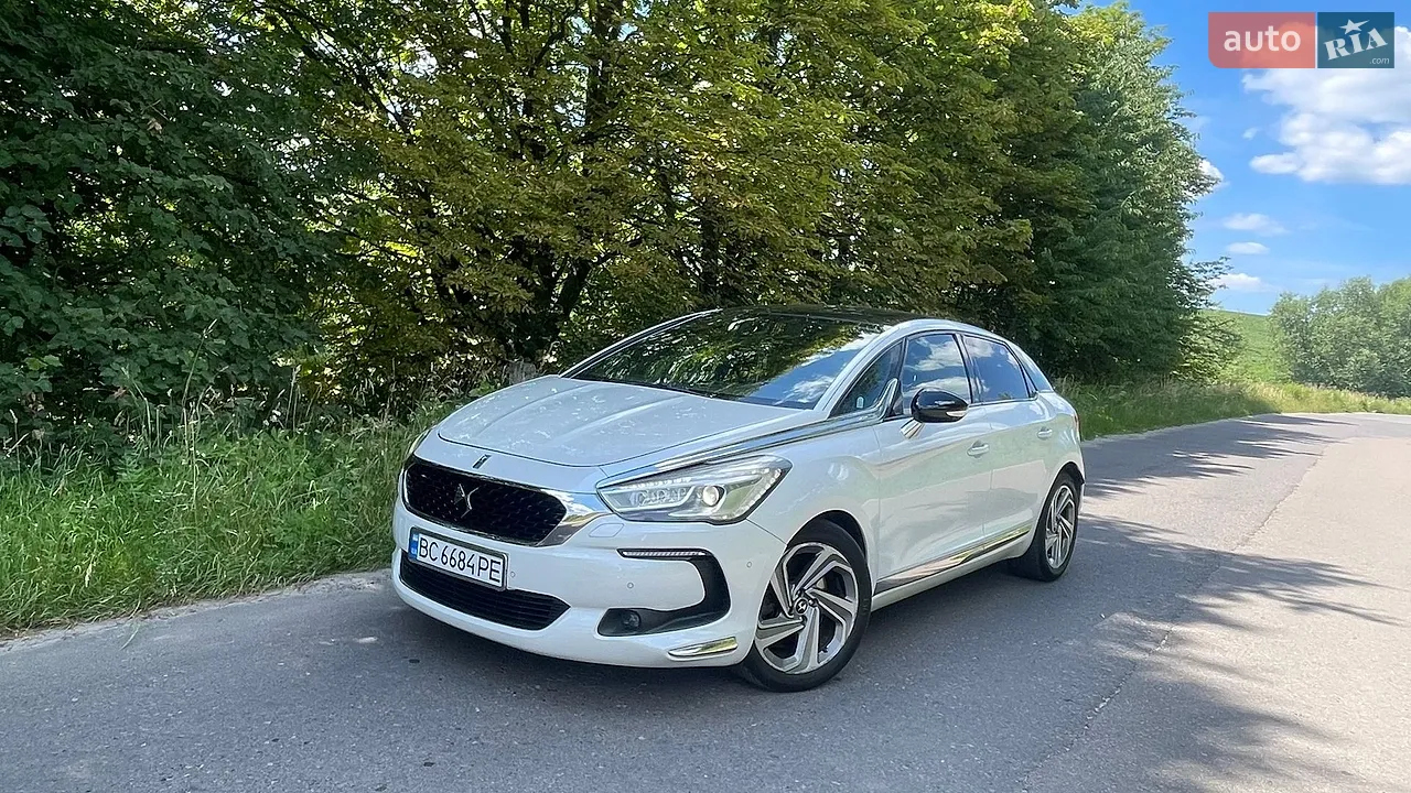 2015 Citroen DS5 - мініатюра 4