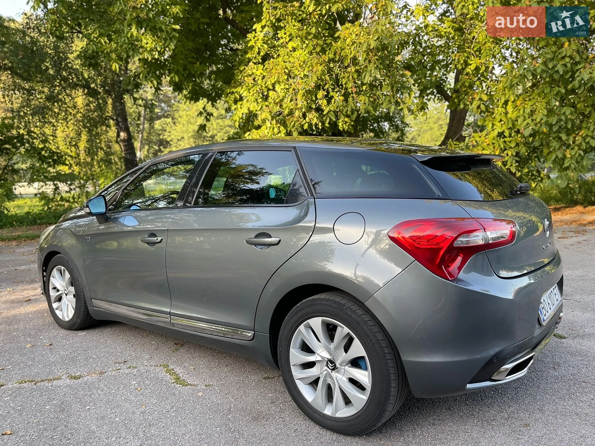 2013 Citroen DS5 - мініатюра 22