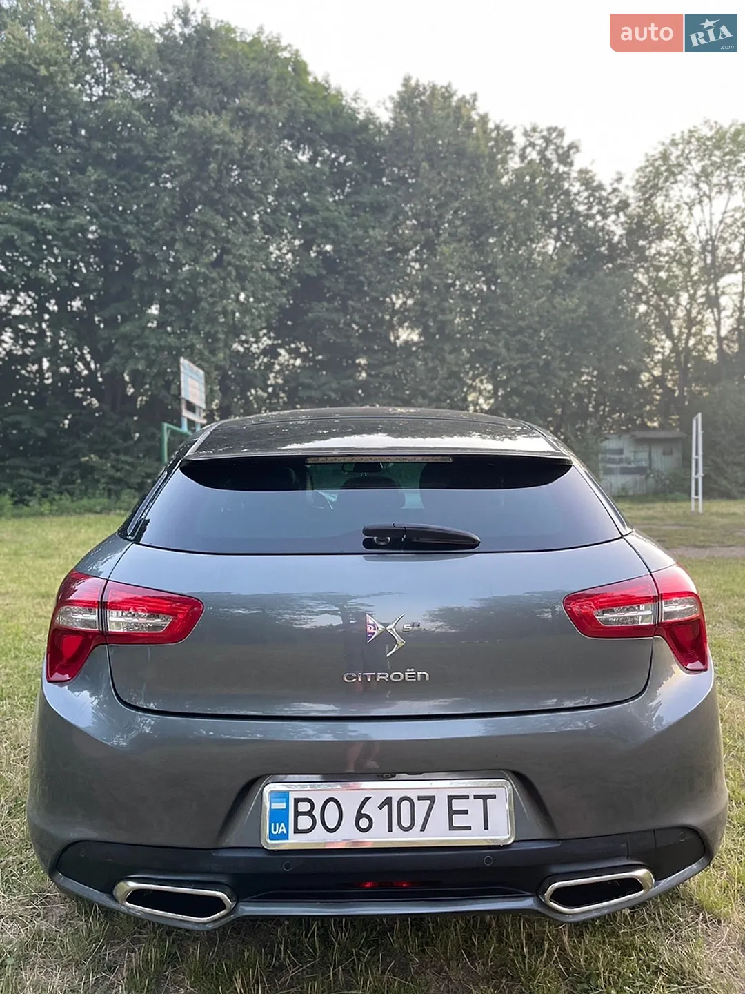 2013 Citroen DS5 - мініатюра 29