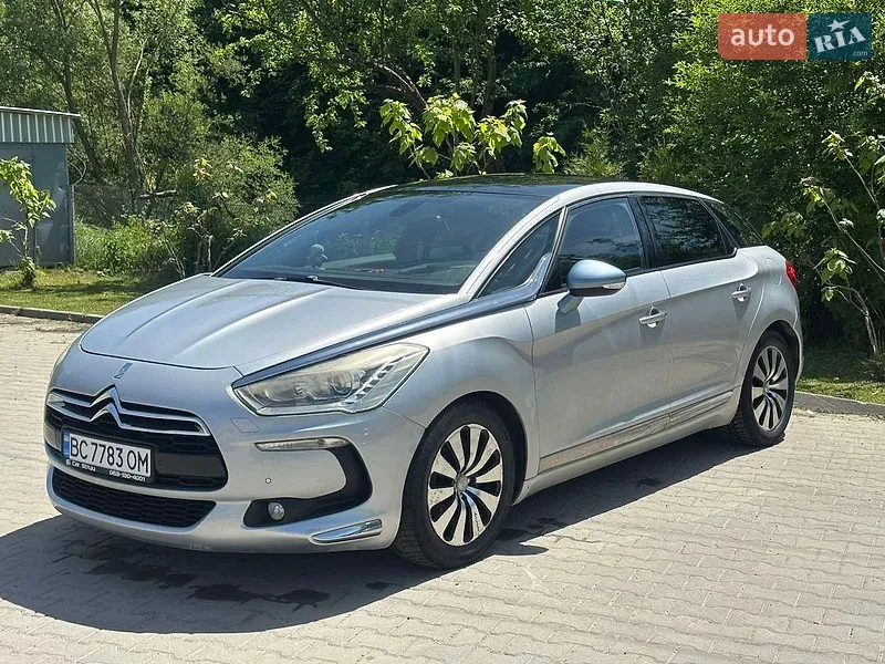 Citroen DS5