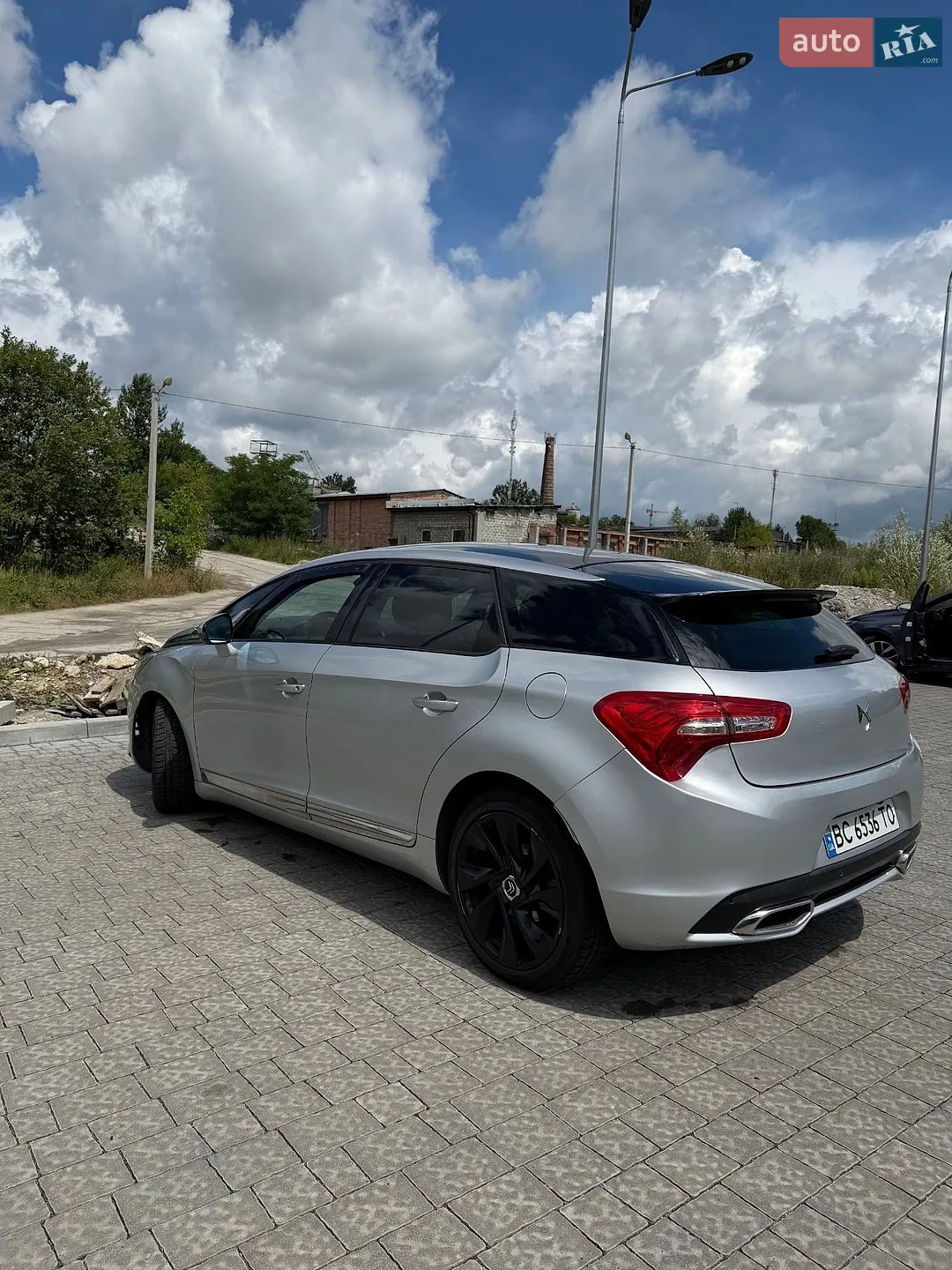 2013 Citroen DS5 - мініатюра 4