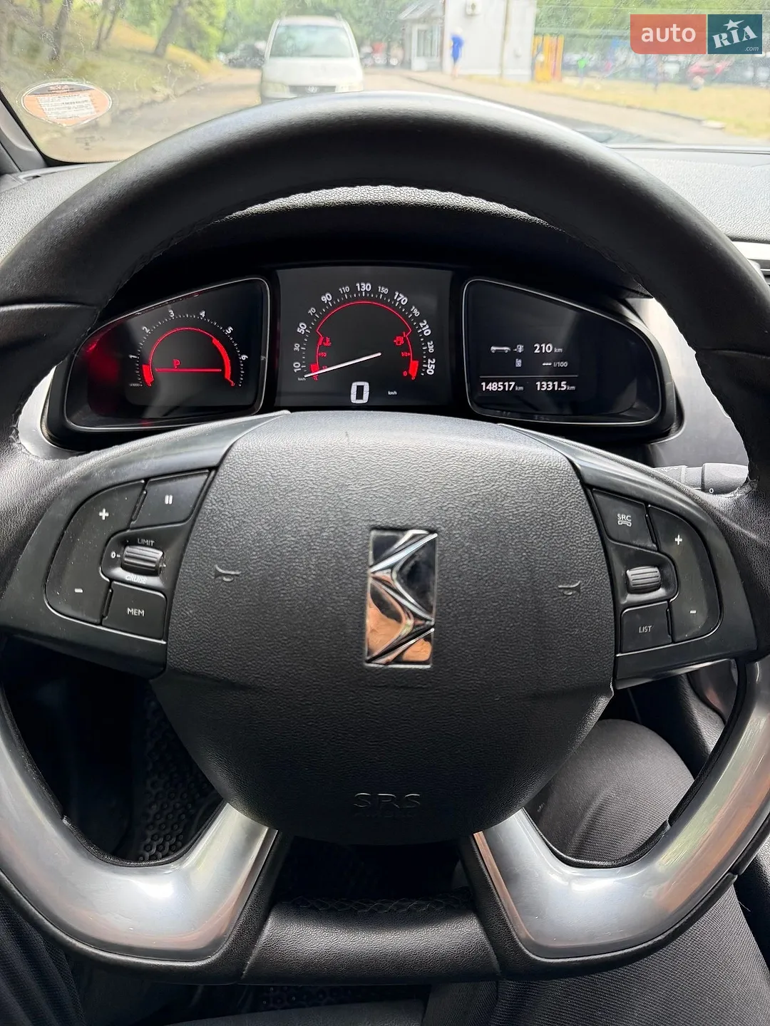 2013 Citroen DS5 - мініатюра 13
