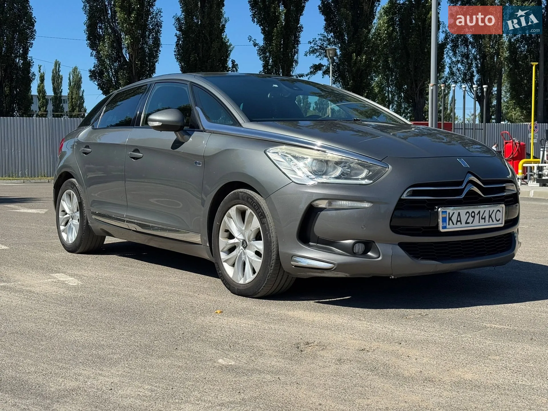 2013 Citroen DS5 - мініатюра 3